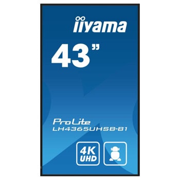 IIYAMA LH4365UHSB-B1