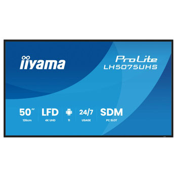 IIYAMA LH5075UHS-B2AG