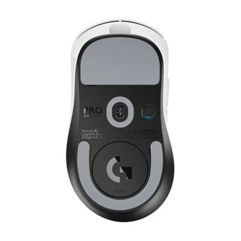 Logitech Pro X SuperLight 2 DEX White 910-007365