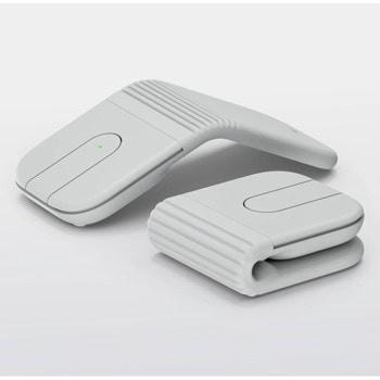 logitech mobi fold бяла