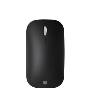 Мишка Microsoft Modern Mobile Mouse Black, оптична, безжична, Bluetooth, черна | JAR Computers Microsoft Modern Mobile Mouse Black
