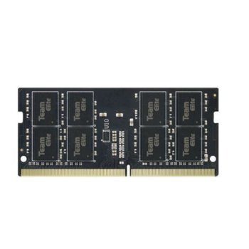 Памет 8GB DDR4 2400 MT/s, SO-DIMM, TeamGroup Elite, 1.2V | JAR Computers 8GB DDR4 2400 TEAM ELITE