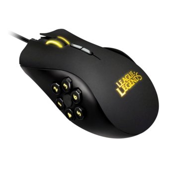 Razer Naga™ Hex League of Legends Edition