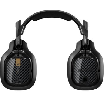 Astro A40 TR Gen 3 with MixAmp Pro TR black