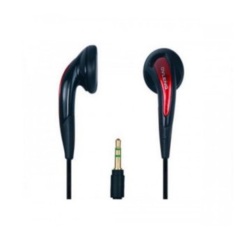 Слушалки OVLENG OV-R207MP, черни, тип "тапи", Mp3/4 | JAR Computers Слушалки OVLENG OV-R207MP