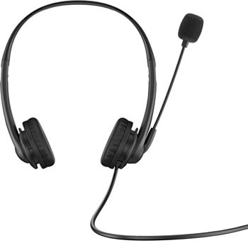 Слушалки HP Stereo USB Headset G2