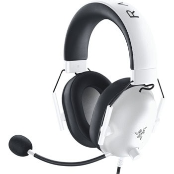 razer blackshark v2 x бели