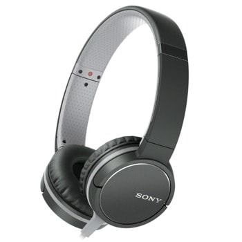 Sony Headset MDR-ZX660AP black