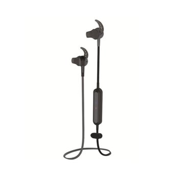 Слушалки Vivanco 35542, спортни, Bluetooth, микрофон, функционални бутони, черни | JAR Computers Vivanco 35542 Bluetooth Handsfree