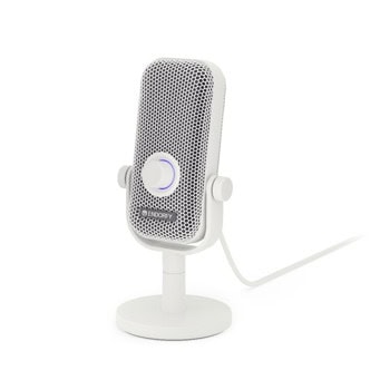 Endorfy Solum Voice S Onyx White EY1B015