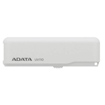 8GB Adata DashDrive UV110 White