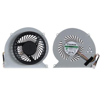 Вентилатор за лаптоп, съвместим с Acer Aspire 4830 4830TG | JAR Computers CPU Fan Acer Aspire 4830 4830TG