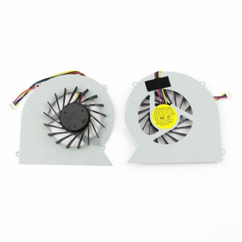 Вентилатор за лаптоп, съвместим с Asus N43S | JAR Computers CPU Fan for Asus N43S