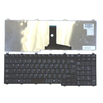 Клавиатура за Toshiba Satellite L500 L550 L550D