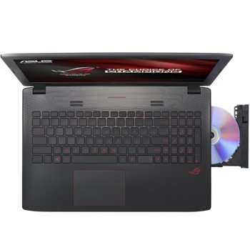 Asus ROG GL552JX-AZTEC