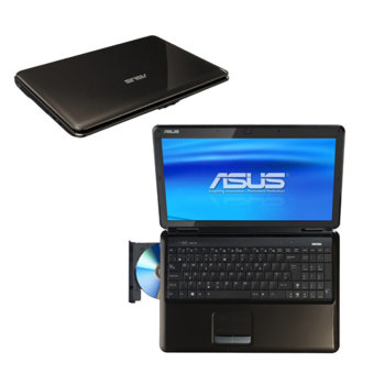 15.6" (~40 cm) Asus K50AB-SX029L