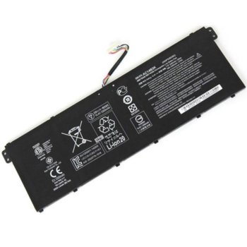 Батерия за Aspire R 11 R3-131T 14.4V 3090mAh