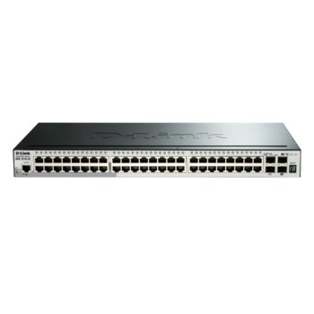 Switch D-Link DGS-1510-52 52Port 1000Mbps Gigabit