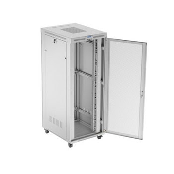 комуникационен шкаф lanberg ff01-8042-23sl | JAR Computers комуникационен шкаф lanberg ff01-8042-23sl