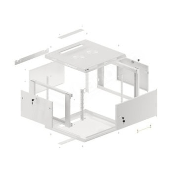 Lanberg WF01-6606-00S