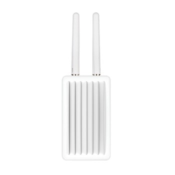 Точка за достъп D-Link DIS-3650AP, 1200Mbps, 2.4 GHz (300 Mbps)/ 5 GHz (866 Mbps), 1x LAN, PoE, 2 външни антени | JAR Computers D-Link Outdoor Industrial AC1200 Access Point