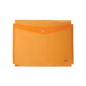 Папка Centrum, за докуменри с формат до A4, с копче, различни цветове | JAR Computers Centrum Папка