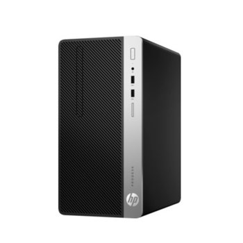 HP ProDesk 400 G6 MT + P244 + Quick Release 2