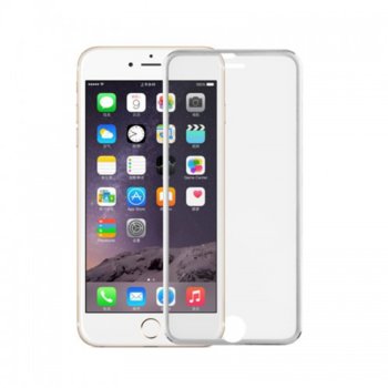 eTech за Apple iPhone 6/6S, бял