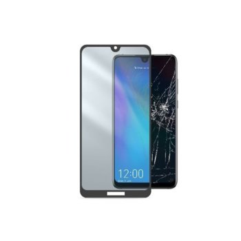 Протектор от закалено стъкло /Tempered Glass/, Cellular Line, за Huawei Y7 2019 | JAR Computers Cellular Line Tempered Glass for Huawei Y7 2019