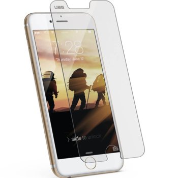 Urban Armor Glass Protector iPhone 6S/6/7/8 Plus