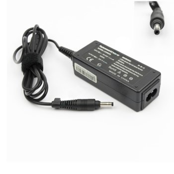 Захранване (заместител) за лаптопи Lenovo 20V/2.25A/45W, (4.0x1.7) | JAR Computers Зам.зарядно за лаптоп Lenovo 20V 2.25A 45W