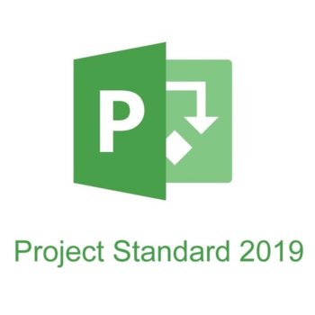 Microsoft Project Standard 2019 MLK