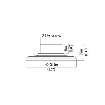 UniVIEW TR-UF45-D-IN