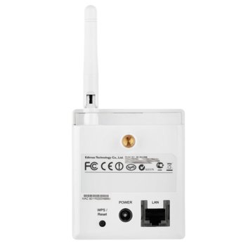 Edimax IC-3115W 1.3Mpx Wireless Network Camera