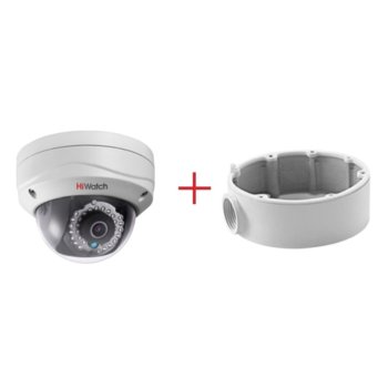 HiWatch DS-I111 + Junction Box