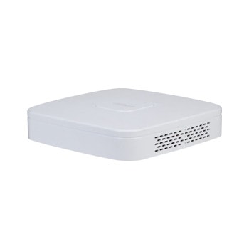IP видеорекордер Dahua NVR2116-I2, 16 канала, Smart H.265+/H.265/Smart H.264+/H.264/MJPEG, 1x SATA up to 10TB, 2x USB 2.0, 1x LAN (10/100/1000Mbps), 1x HDMI, 1x VGA | JAR Computers Dahua NVR2116-I2