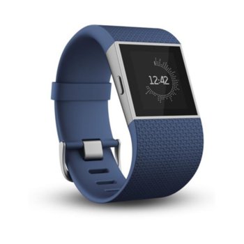 Fitbit Surge Small Size Blue FB501BUS-EU