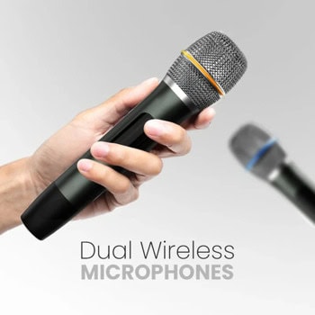 HiFuture MusicBox300 Black