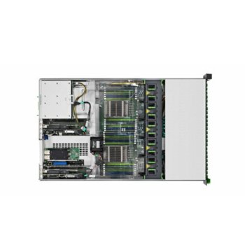 Fujitsu Primergy RX2540M2 SFF