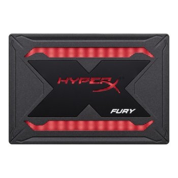 SSD 240GB HyperX FURY RGB SHFR200/240G