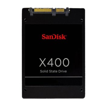 San Disk 512GB X400 SATA 3 SD8SB8U-512G-1122