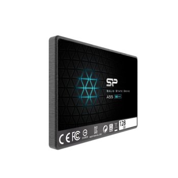 SSDSILICONPOWERSP128GBSS3A55S2