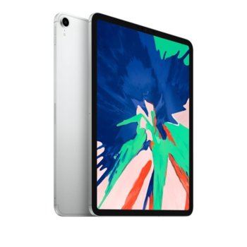 Apple iPad Pro 11-inch Wi-Fi 64GB - Silver