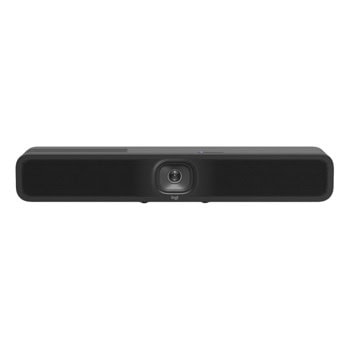 Конферентна камера Logitech MeetUp 2, 4K/UHD, 6 MEMS микрофона, IPv6, HDMI-In, HDMI-Out, USB-C, RJ45, Wi-Fi, Bluetooth | JAR Computers Logitech MeetUp 2 960-001681