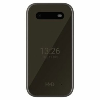 HMD 2660 Flip Black 1GF033CPH1L04