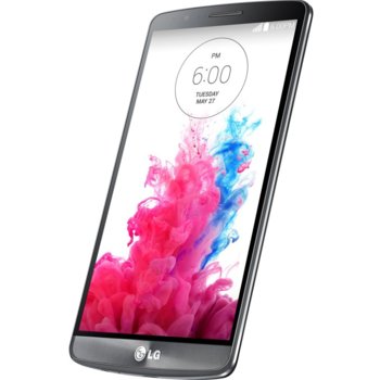 LG G3 BLACK 32GB Single Sim