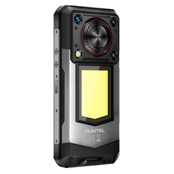 Oukitel WP56 512GB/12GB Black | JAR Computers Oukitel WP56 512GB/12GB Black