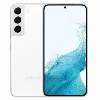 Samsung Galaxy S22 256GB 5G White SM-S901BZWGEUE