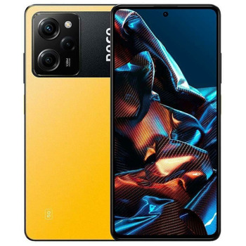 Смартфон Xiaomi Poco X5 Pro 6 GB 128 GB 5G жълт