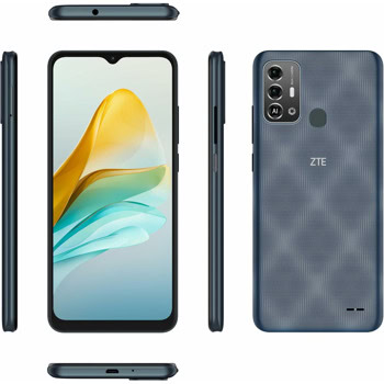 ZTE Blade A53 Pro 64GB/8GB DS 4G Midnight Blue